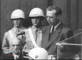 Der Nürnberger Prozess - Das Urteil (8⁄9) ⁄ Hauptkriegsverbrecher-Prozess