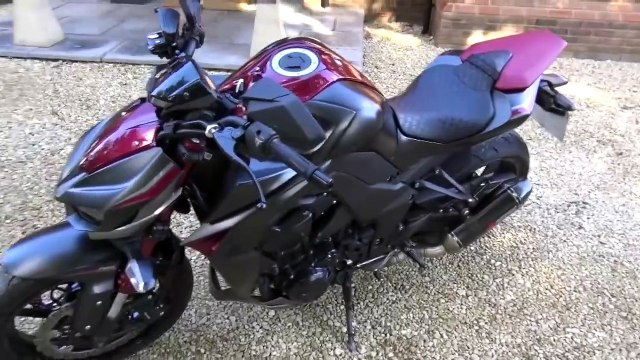 Kawasaki z1000 ABS Is it a good Bi