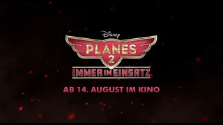 PLANES 2 - Making of - Heldentraining mit Henning Baum  - Disney HD (deutsch _ German)-e5oa04Pm-2o