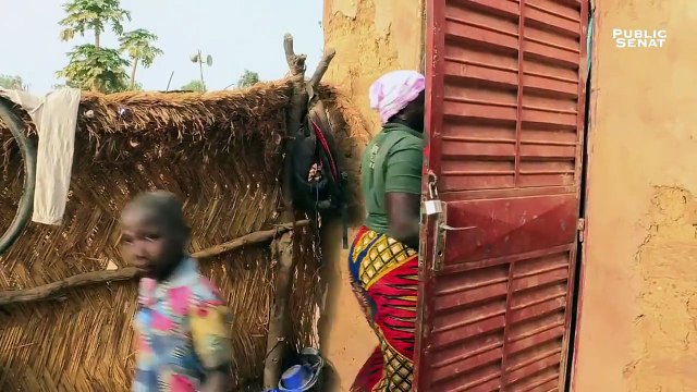 Poussière d'or au Burkina Faso
