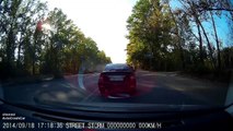 Lucky pedestrians azy Russian drivers p. 1