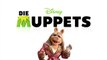 Die Muppets - Mit Miss Piggy am Set von 'Die Muppets'-