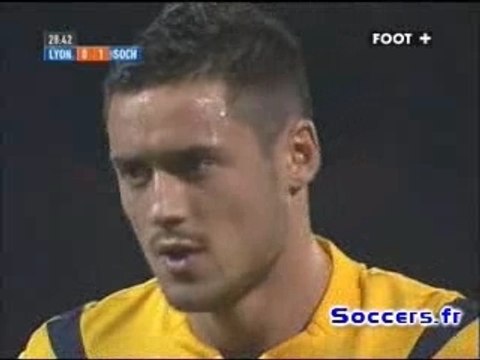 Ziani Lyon-Sochaux