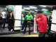 Jessie Vargas Shadow Boxing For Sadam Ali Fight EsNews Boxing
