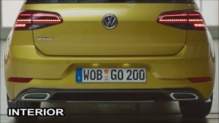 2017 Volkswagen Golf 7 R Line INTERIOR