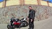 Test motorcycle MV Agusta Brutale 109 erview HD