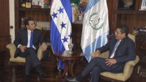 Seguridad fronteriza fortalece lazos entre Honduras y Guatemala