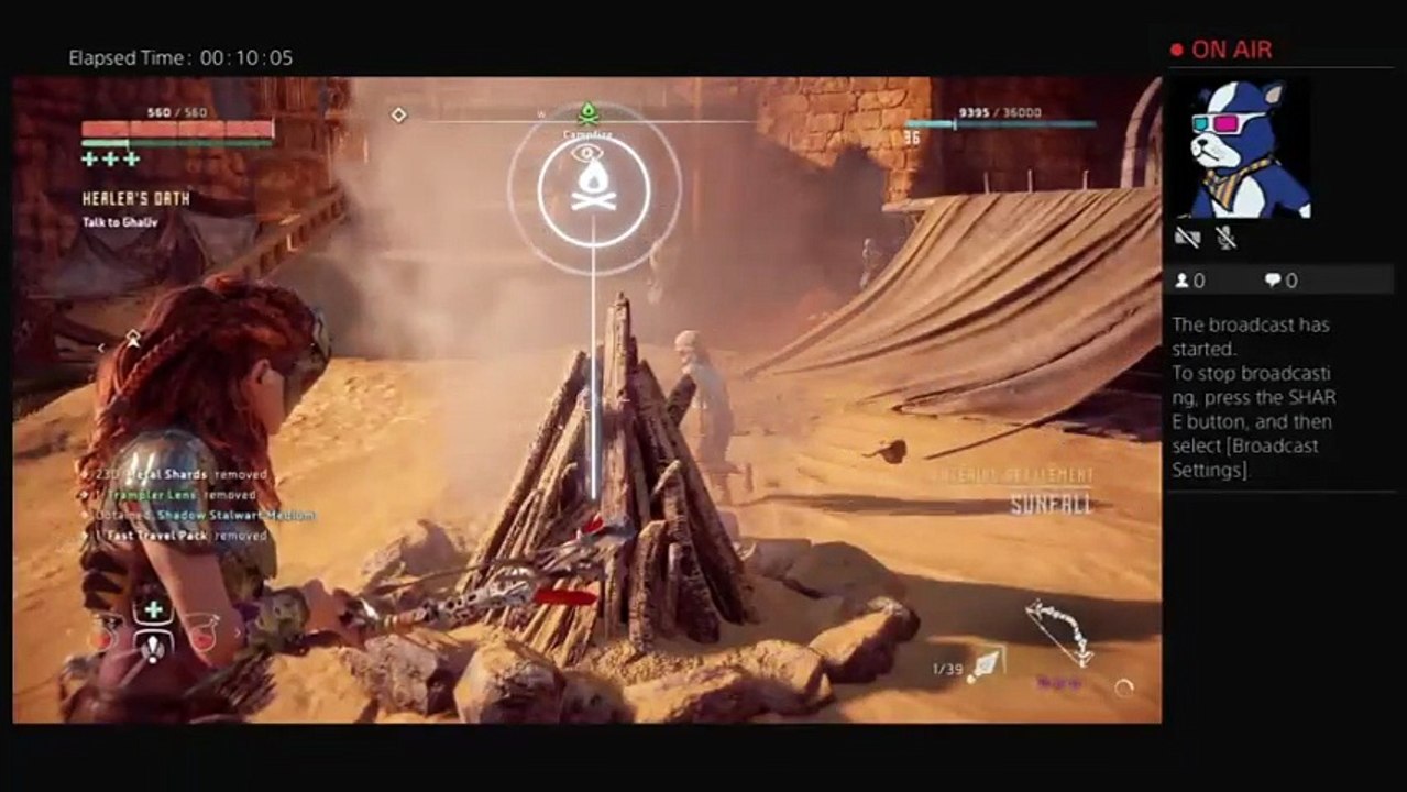 RussianNugget7's Live PS4 Broadcast