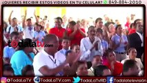 Presidente Danilo Medina entrega nuevo centro educativo en pedernales-Video