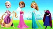 Wrong Heads Disney Princess Frozen Finger Family Nursery Rhymes Elsa Princess Aurora Rapunzel Anna