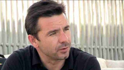 Oriol Serviá: "es el año en el que tengo mayores opciones en Indianápolis"