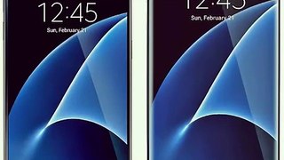 Lg G5 vs Samsung S7 Drop test