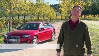 Audi A4 Estate 2016 Model – Test Drive and Full Report
