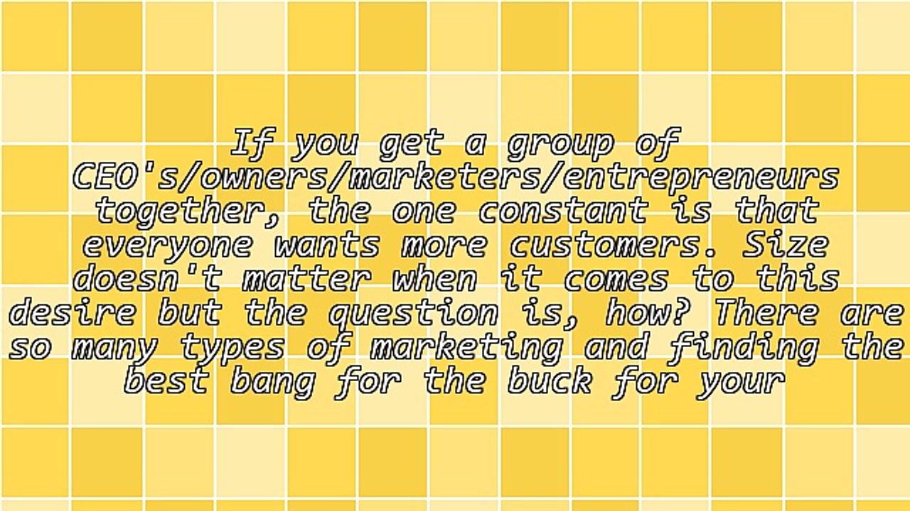 Stop Guessing! Profit Margin Reveals Types of Marketing To Use