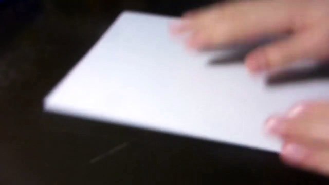 [TUTO] COMMENT FAIRE DES GRIFFES EN PAPIER FACILE -Im