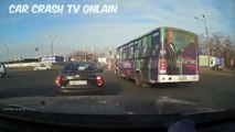 Car Crash very Shock dash camera 2016 NEW �