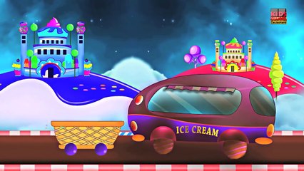 Zug Verwendet | lernen Fahrzeuge | Bildungs Video | learn vehicles | educational video | T