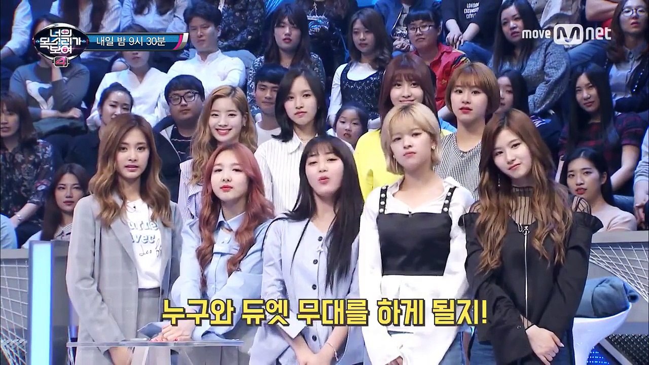 170524 MNET I Can See Your Voice 4 With TWICE