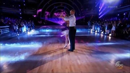 David Ross & Lindsay Arnold - Foxtrot/Salsa Fusion