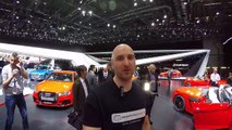 Audi RS3 Sedan 2017 -