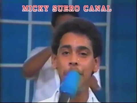 Fernandito Villalona y Orq. - Si tu Supieras - 1980 - MICKY SUERO CANAL