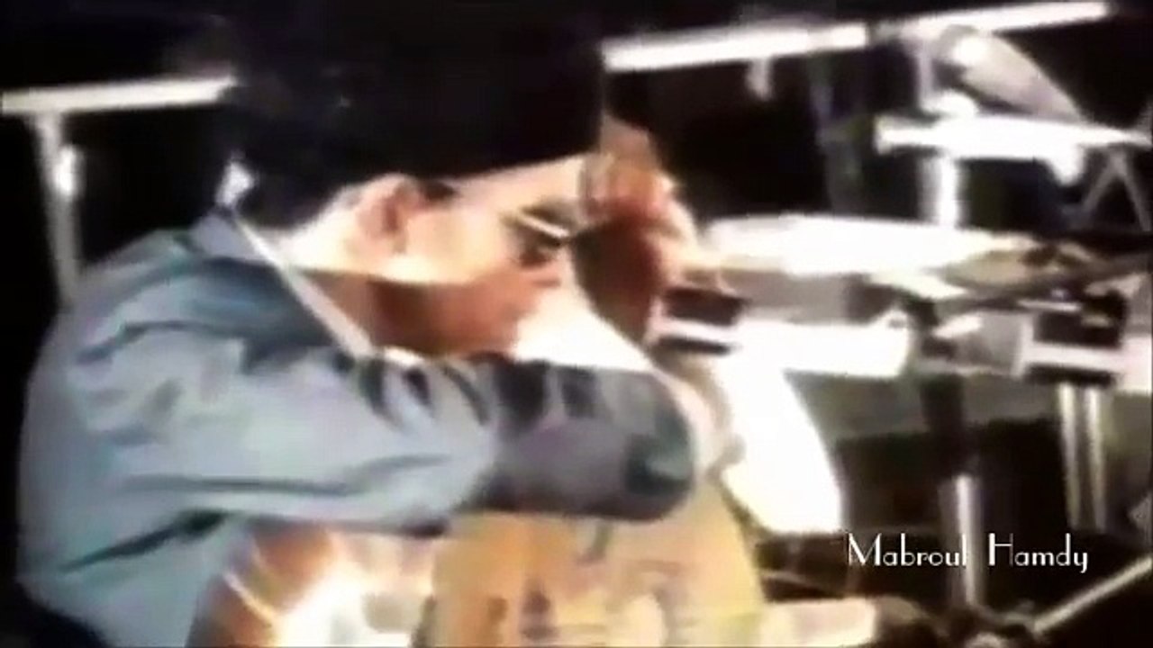 العنبره .. حفل فرنسا 1984 ... اقوى قصائد الراحل احمد فؤاد نجم