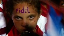 Cuba  - ultime hommage à Fidel Castro-nAIATvD5qj8