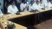 Bikram Majithia Press conference at Shiromani Akali Dal office, Chandigarh about the deteriorating law and order situation in Punjab under Congress regime