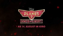 PLANES 2 - IMMER IM EINSATZ - Vorschau - Der erste Kuss - Disney HD