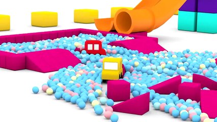 Cartoon Cars - BROKEN  en - Videos for Kids - Kids Cars Cartoons