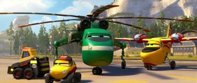 PLANES 2 - IMMER IM EINSATZ - Vorschau - Der