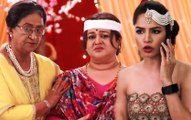 Kumkum Bhagya Aliya Spying On Dadi & Sarla 24th May 2017