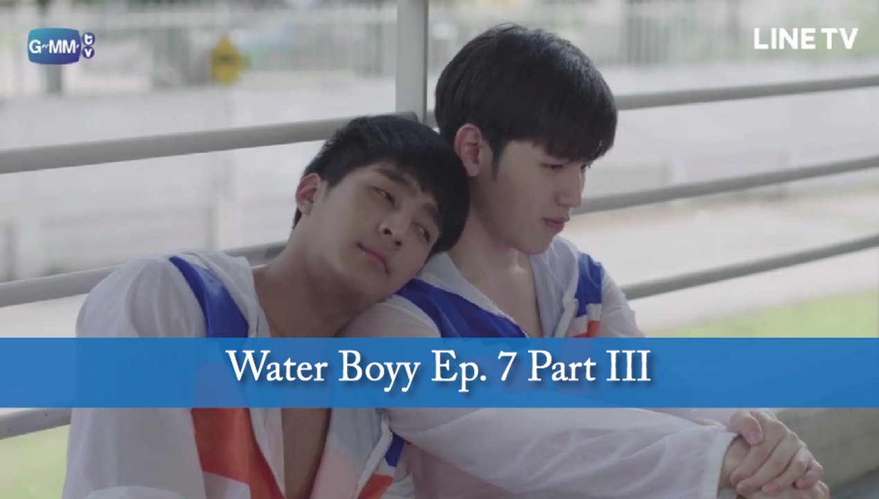 [Sub Esp] Water Boyy Capitulo 7 parte 3