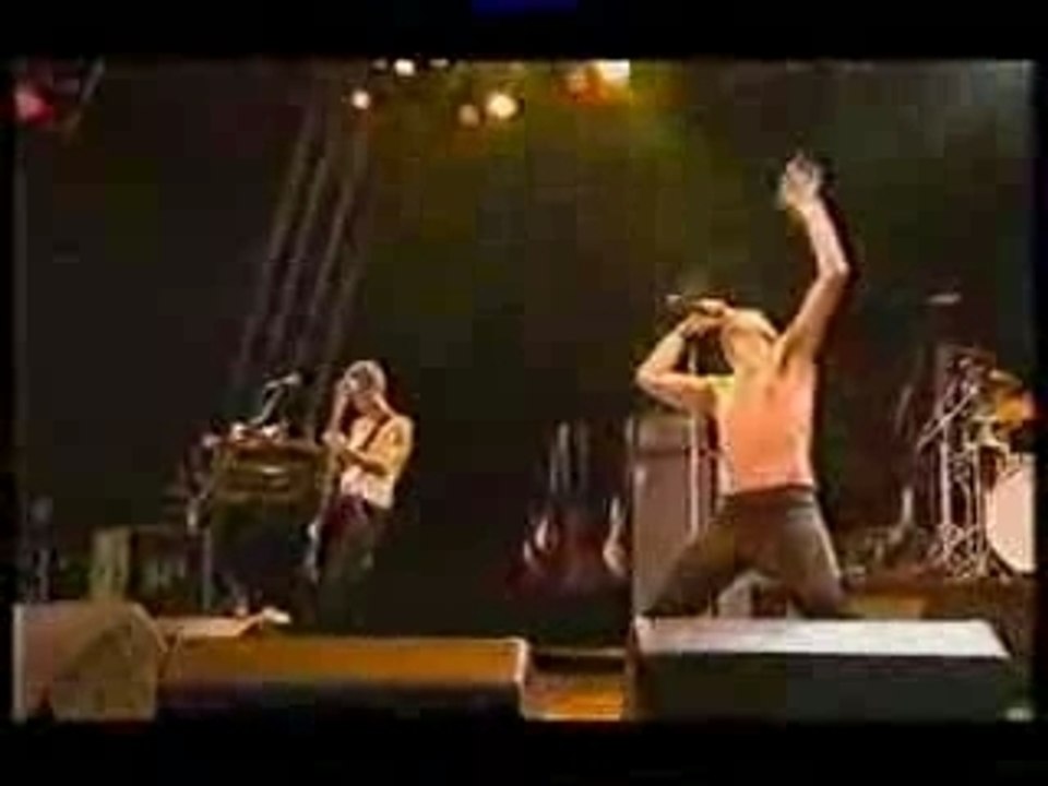 Dave Gahan - Personal Jesus (Live Green Peace)