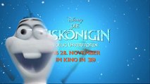 DIE EISKÖNIGIN - VÖLLIG UNVERFROREN - Disney HD-h