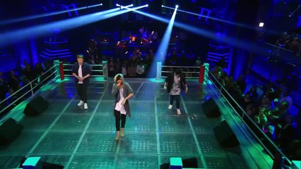 MoTrip - So wie du bist (Patrik, Wilson, Can) _ The V