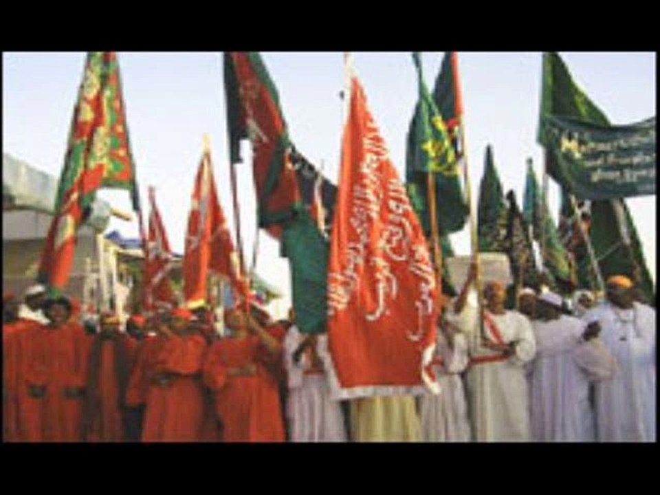 مواكب مواكب , رجال الطريقة ... El Sheikh EMAM