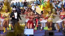Shakira - La La La Brazil2014 (Closing Ceremony 2014 FIFA World Cup) HD
