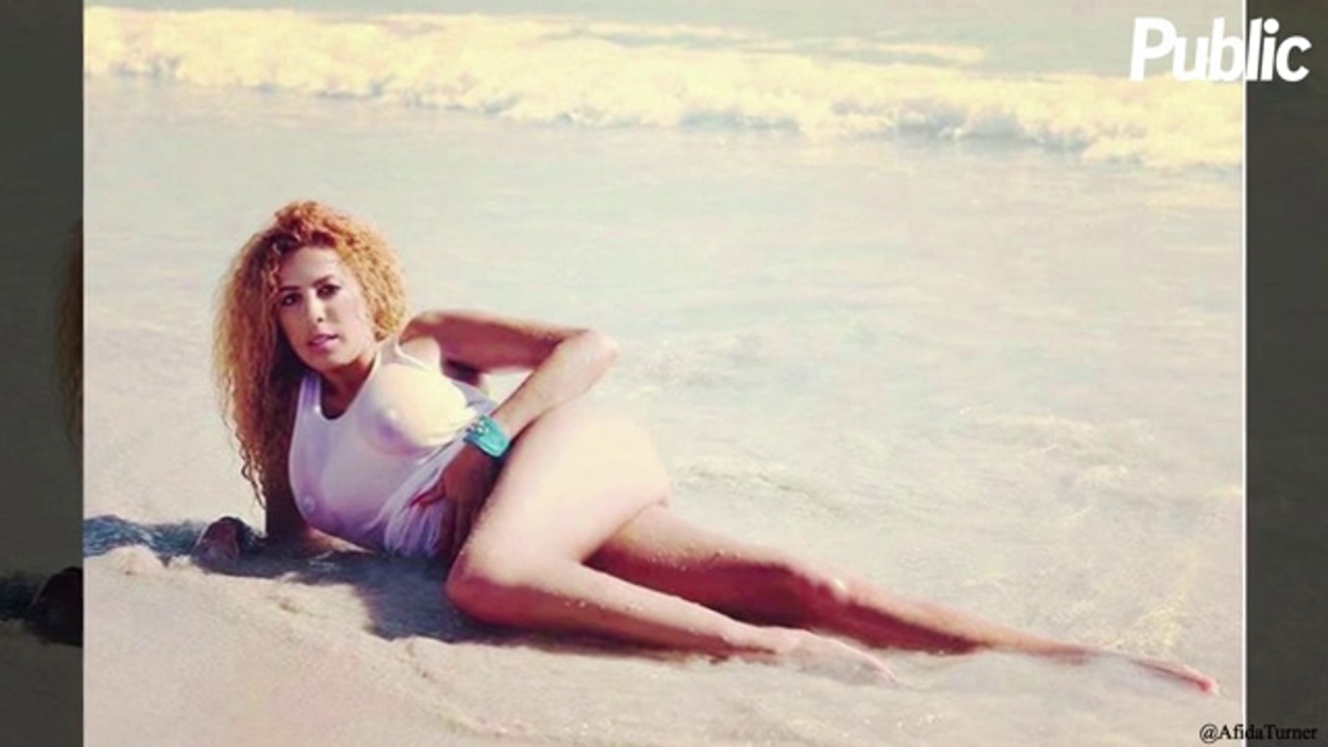 Vidéo : Afida Turner : ses 10 photos les plus hot !