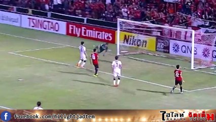 เอสซีจีเมืองทอง ยูไนเต็ด พบ คาวาซากิ ฟรอนตาเล่ 1 - 3