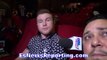 Canelo ADMITS HE WAS SURPRISED WHEN HE GOT CALL FOR Amir Khan FIGHT - EsNews Boxing
