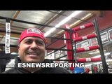 FIGHTER LIVING HIS DREAM at RGBA OXNARD NOW IN COMA NEEDS YOUR PRAYERS EsNews Boxing