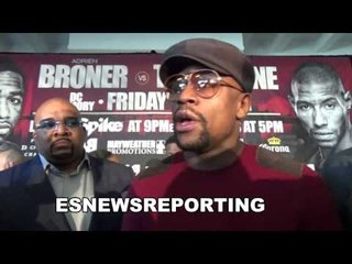 floyd mayweather we want to sign devin haney - EsNews Boxing