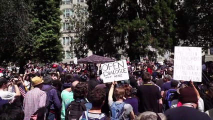 Avec Trump, les idées conservatrices s'installent sur les campus