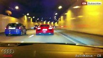 Best Sport Car   Audi R8  Exhaust Sounds Burnout, Drift, Acceleration   HD