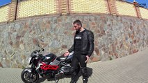 Test motorcycle MV Agusta Brutale 1090 ROverview HD