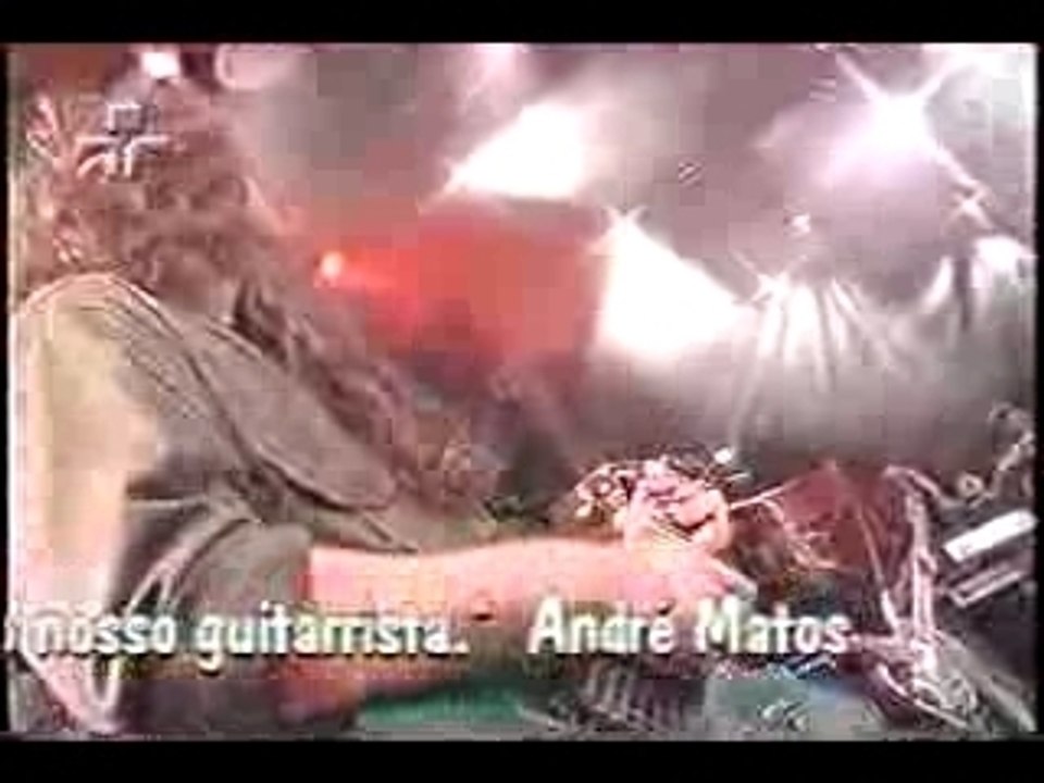 Shaman - For Tomorrow (Demo Version) - Musikaos - 2001 - HQ
