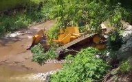 Amazing Talented Driver Excavators Super Driving Skill What ever