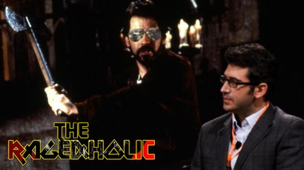 Dennis Miller Commits Sam Seder-cide (A Tribute)