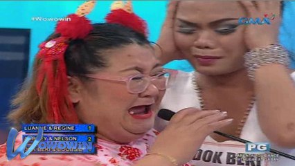 Wowowin: Tawanan at halakhakan sa ‘Song Tanong’